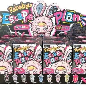 Rebaby Escape Plan